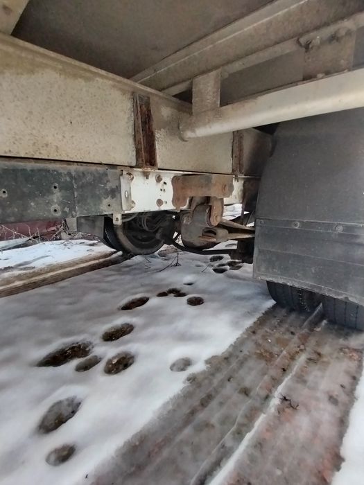 Punte pe dublu completa Ford transit 2.2 euro 5