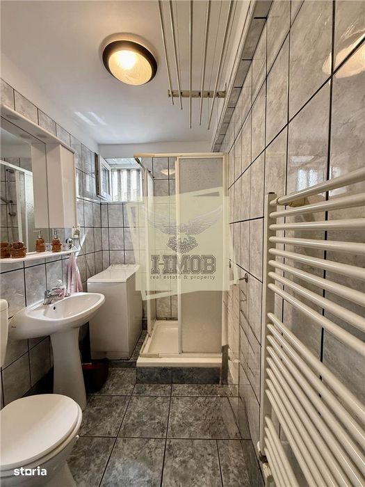 Apartament renovat 2 camere decomandat pe Mihai Viteazul
