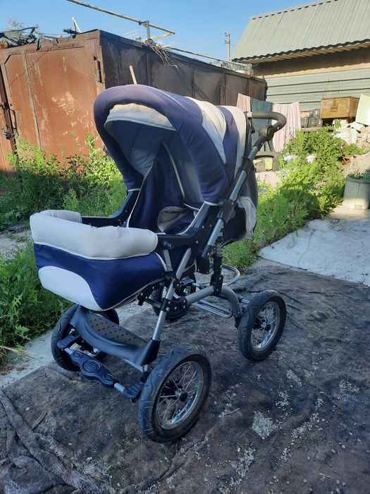Продам зимныи детски коляску