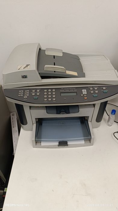 Принтер HP LaserJet M1522nf mfp