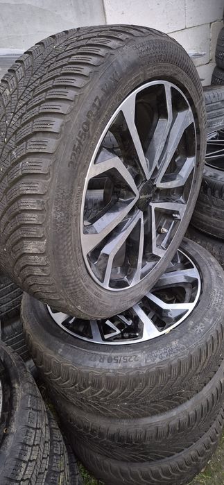 Jante wv audi R17 R18