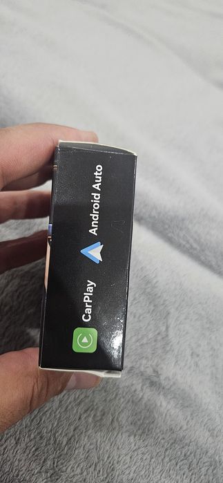 CarPlay Android Auto