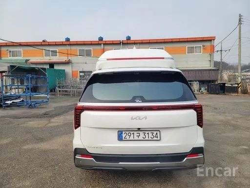 KIA CARNIVAL Limousine 9 joy