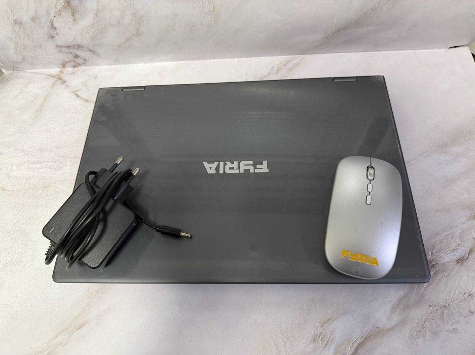 Марка ноутбука: Fyria Балхаш Мухамеджанова 5 а лот : 863059