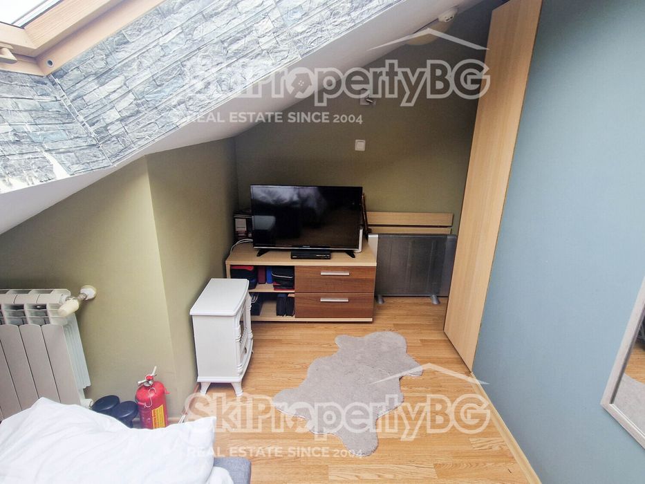Продава се Двустаен апартамент в Банско - 38 кв.м за 1290 €/кв.м - Снимка #5