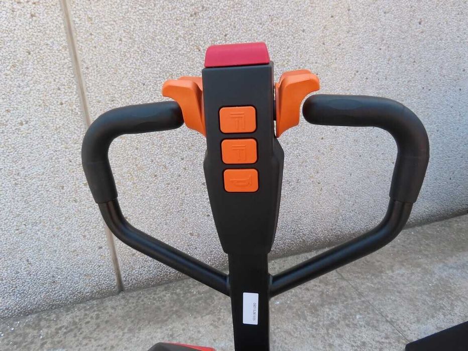 Рохля электро Heli 1500