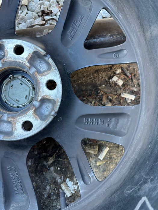 Джанти Renault Megane