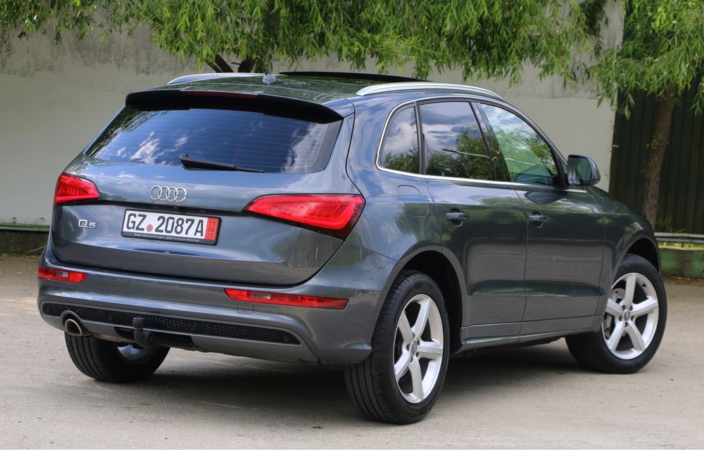 Audi Q5 3xS-Line Automat Quattro