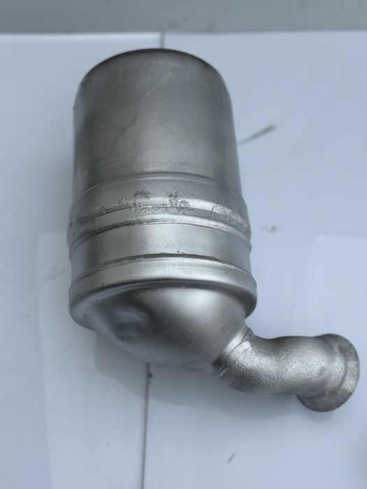 Catalizator Peugeot Citroen motor 1.6 hdi euro 5. GARANTIE
