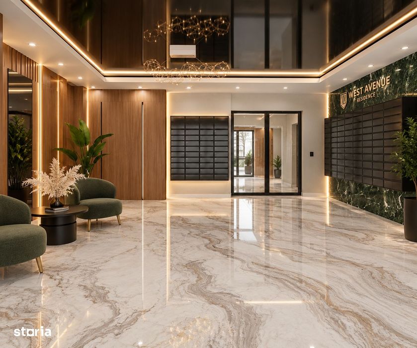 Studio pentru investiție | Zona West Gate Business
