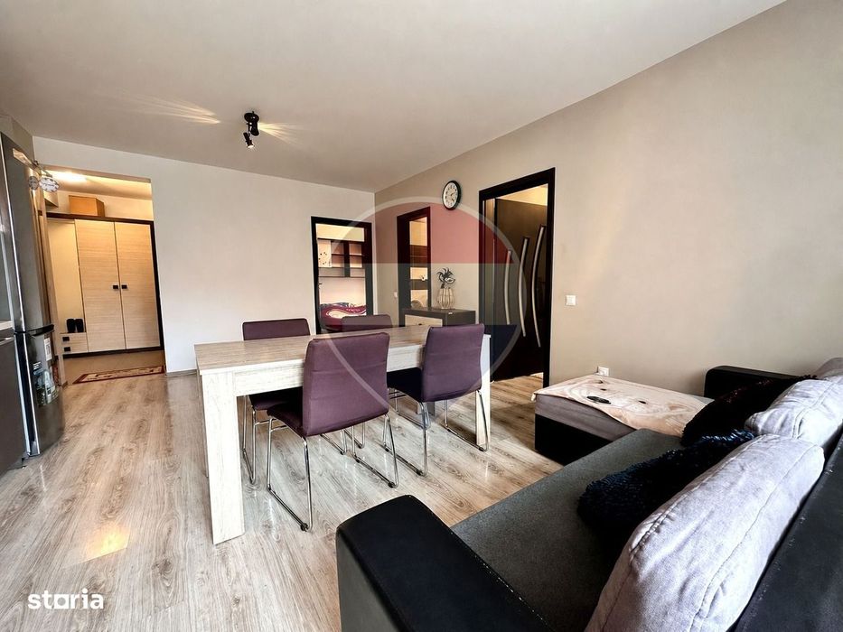 Apartament 3 camere de inchiriat | Cluj-Napoca | Strada Stejarului