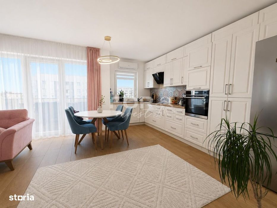 Apartament 2 camere de vanzare Iosia Residence — fotografia 1