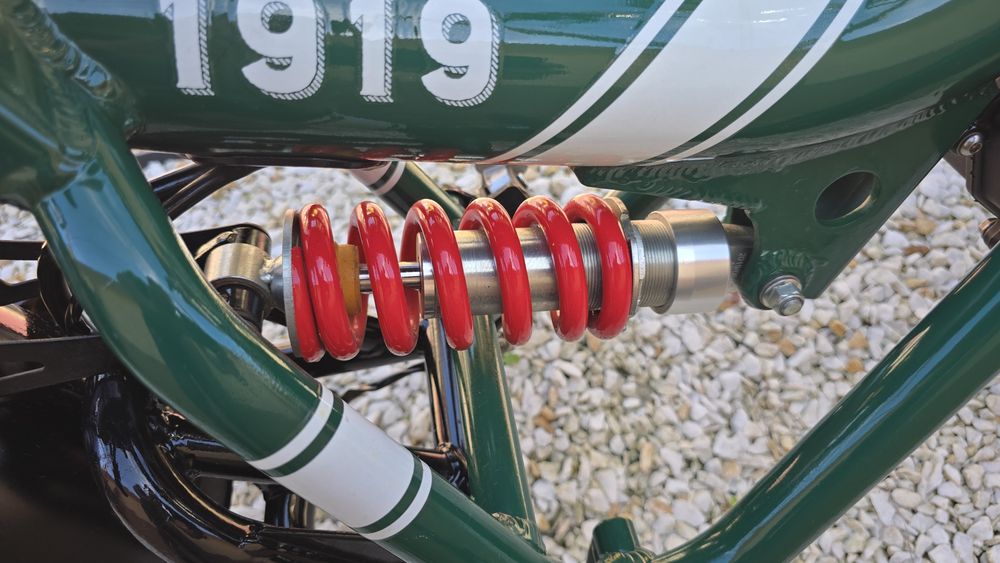 Vând scuter electric Garelli Cyclone