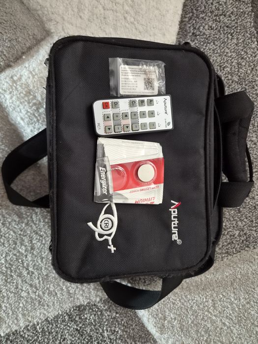 Lampa lumina APUTURE AMARAN HR672C