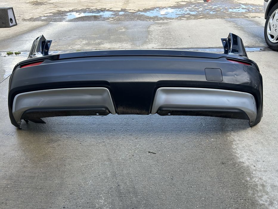 Задна Броня за Нисан Кашкаи2017г