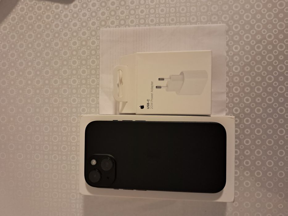 Iphone 15 с гарантия