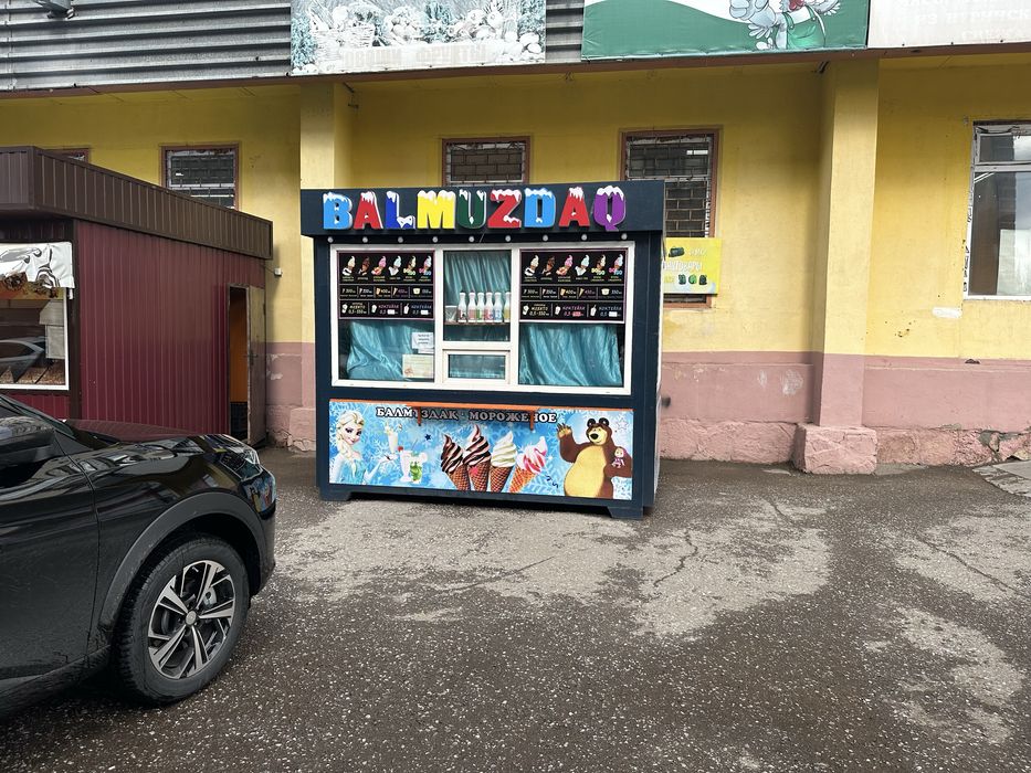 Киоска продажа киоска