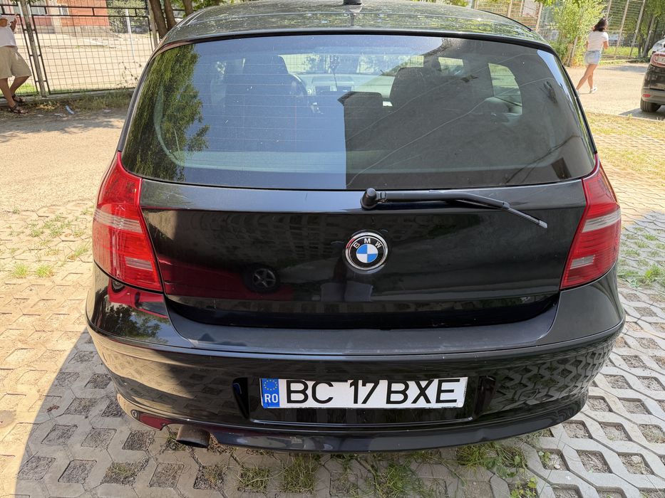 Bmw seria 1 2008