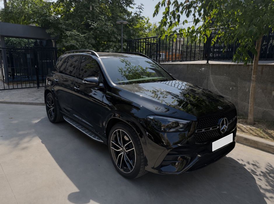 Mercedes GLE 450 SUV