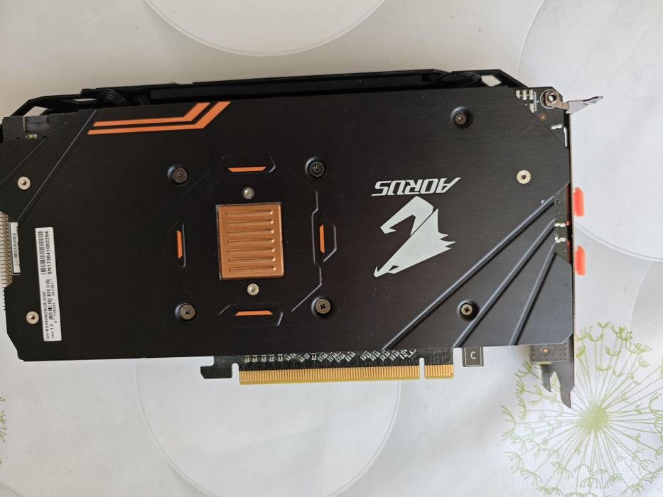 Продам Rx 580 4gb
