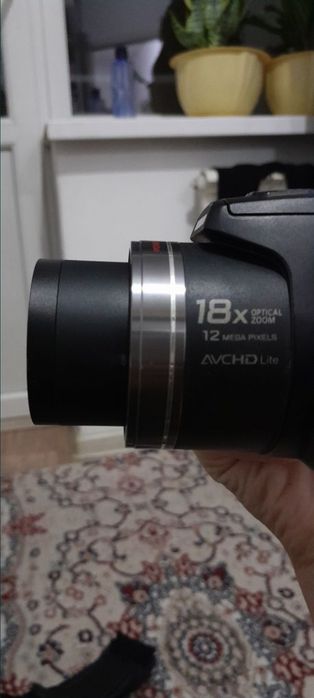 Продам фотоаппарат  от Panasonic