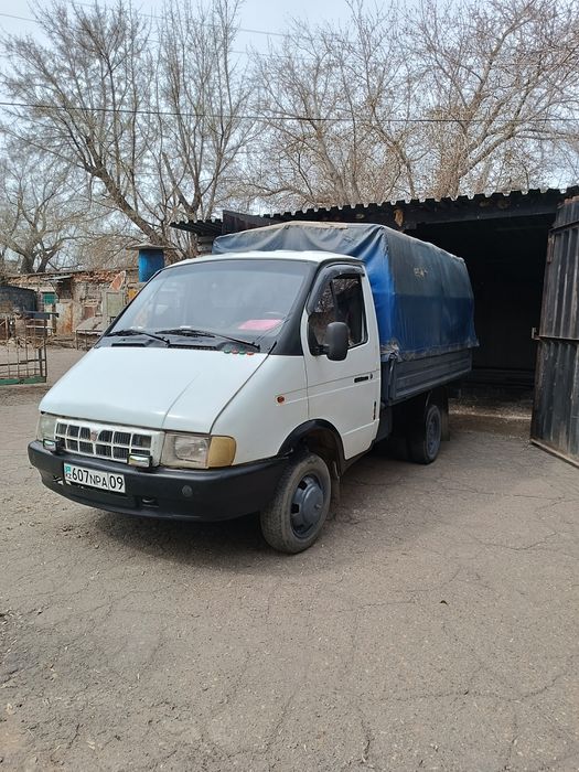 Продам Газель тентованную