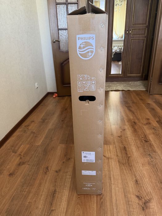 Телевизор Philips 75