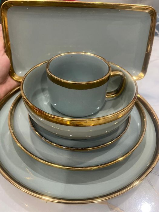 Сервиз кухонный красивый