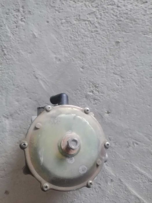 Metan reduktor 3 pakalena