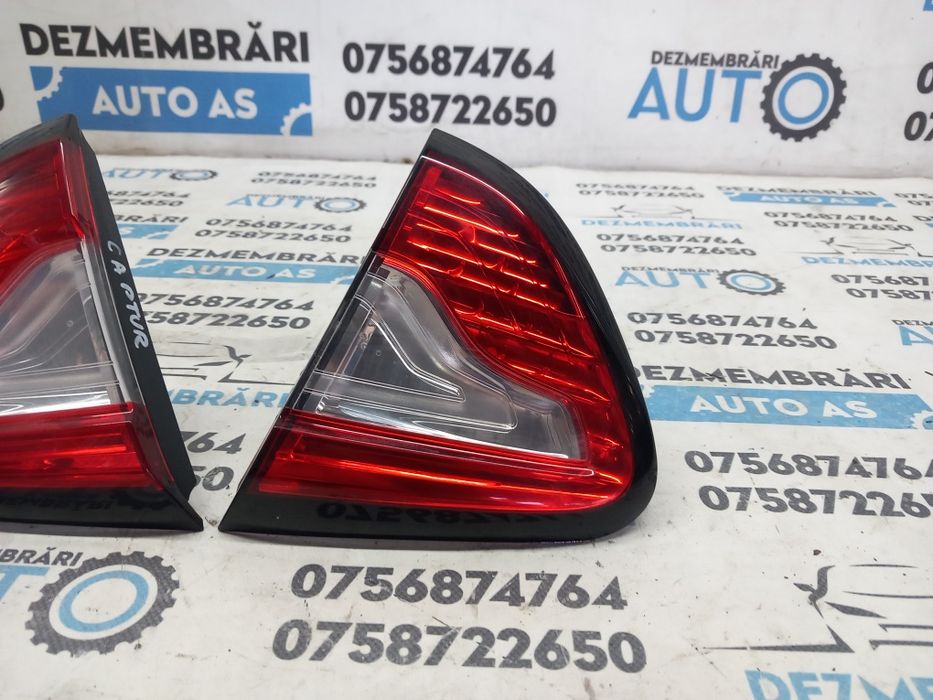 Stopuri Renault Captur 2013