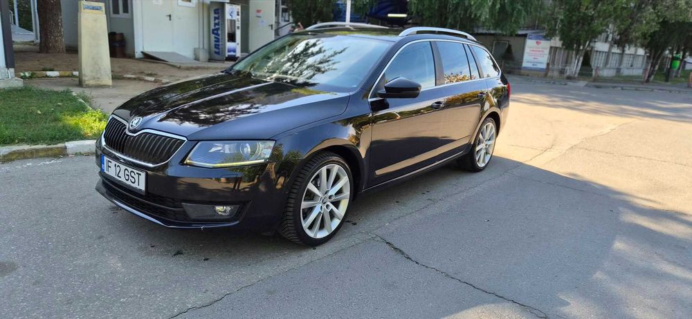 SKODA Octavia 2016 — imagine 1