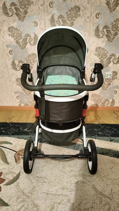 коляска детская трансформер