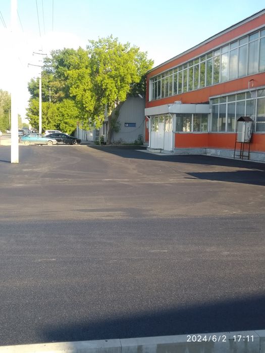 Асфальт асфальтирование благоустройства