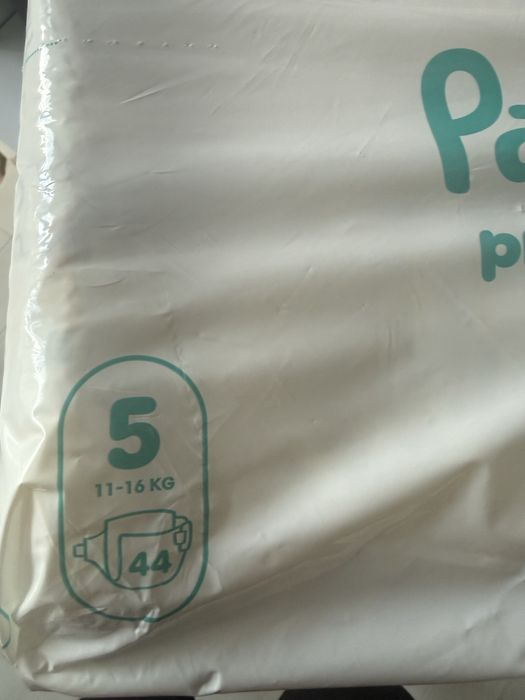 Pampers premu care 5