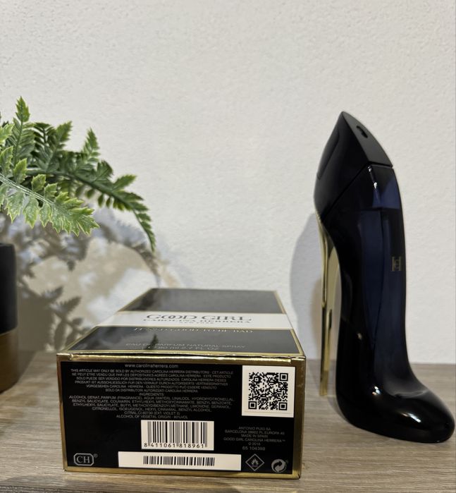 Good Girl Carolina Herera