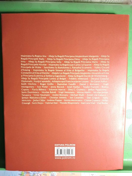 Carte - Lumea Regelui