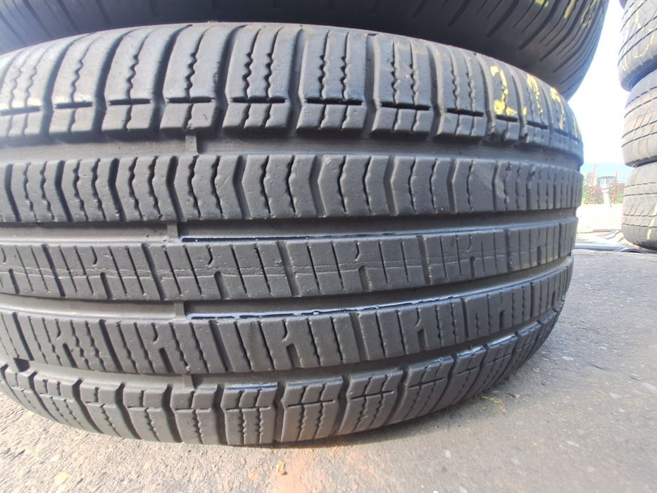 2 anvelope allseasons 215/60r17 Dunlop dot 2422 Montaj Gratuit