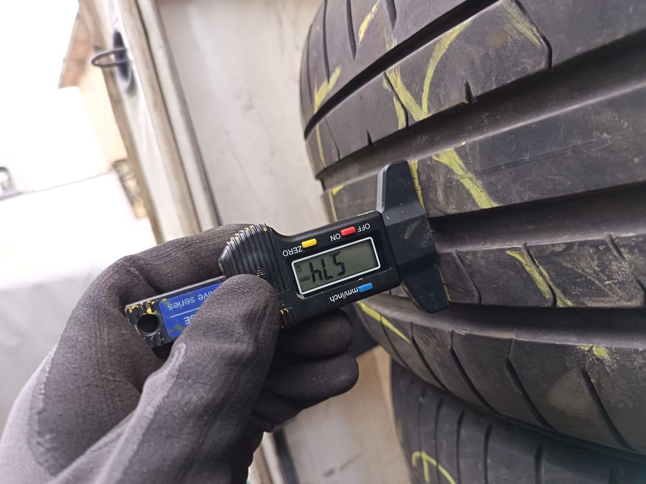 Anvelope vara 225 40 19 pirelli runflat 2022 5.7mm