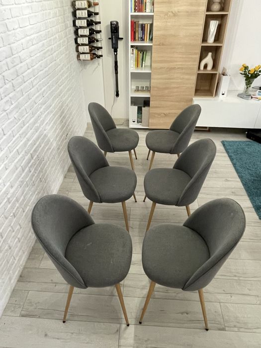 Scaune Jysk 6x - Kokkedal