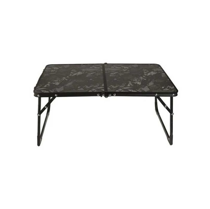 Алуминиева сгъваема маса Mercado Trade, Черна
