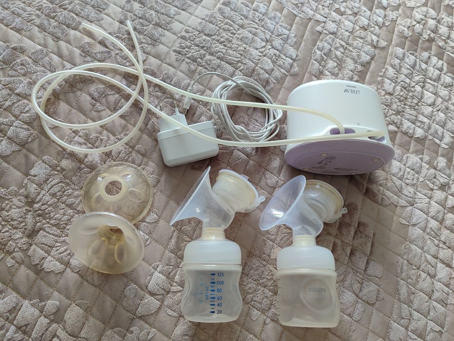 Молокоотсос электронный Avent