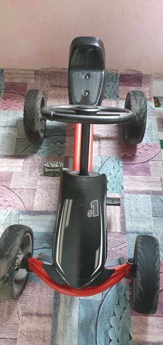 Vând  mașină karting copii