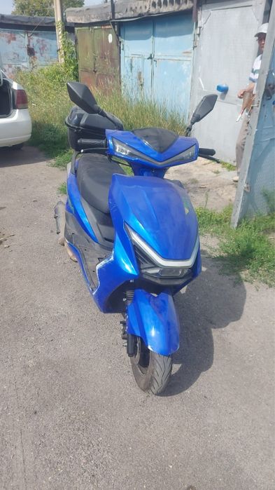 Продам скутер
