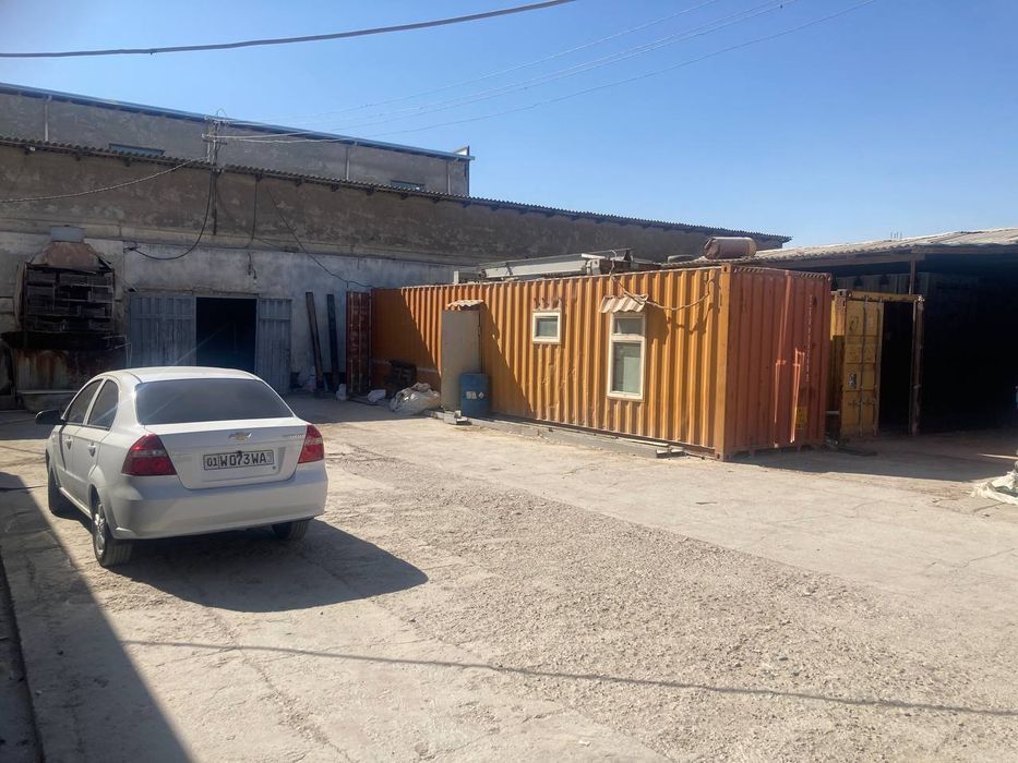 Продается 24 соток промзона( под цех, склад ) Ширибом завод promzona