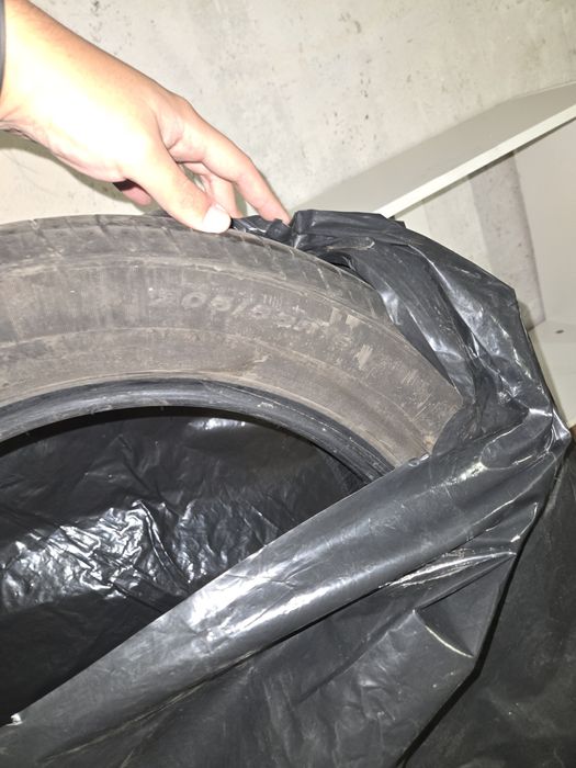 2 Гуми Nexen nefera nblue 205/55/16