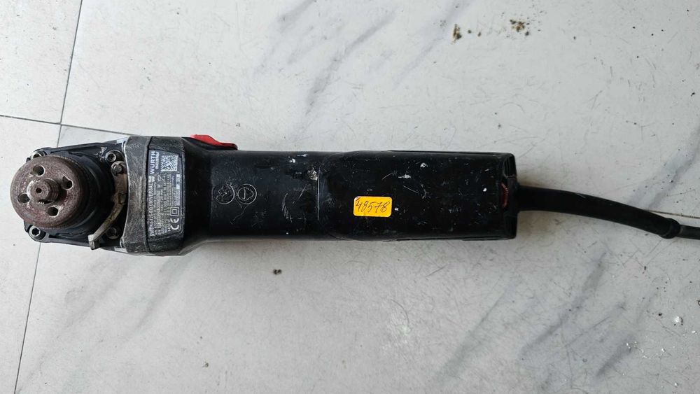 Ъглошлайф WURTH EWS 14-125-EQ