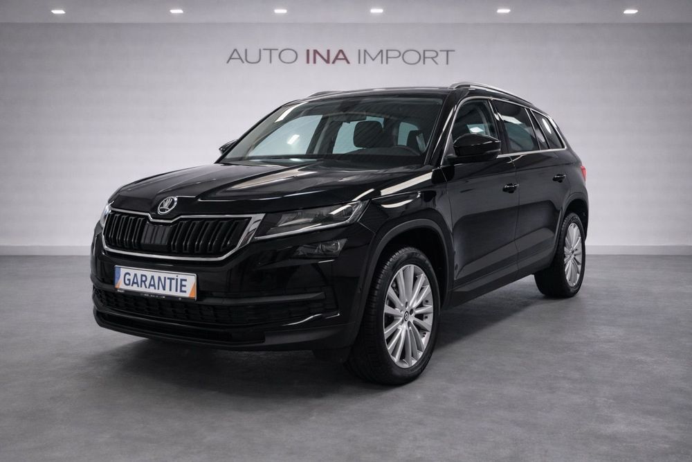 Skoda Kodiaq Virtual Cockpit, Extra Full 7 Locuri