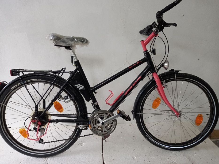 Продаётся велосипед германского производства кетлер