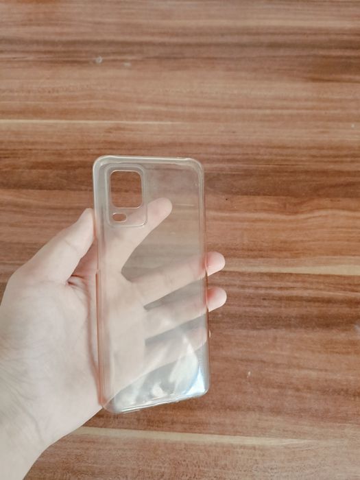 Чехол на OPPO A54 новый