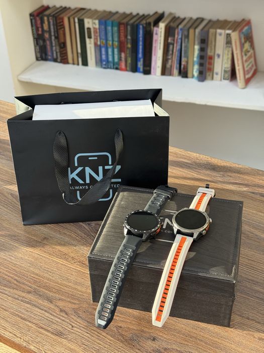 Смартчасы  KNZ Pro GPS